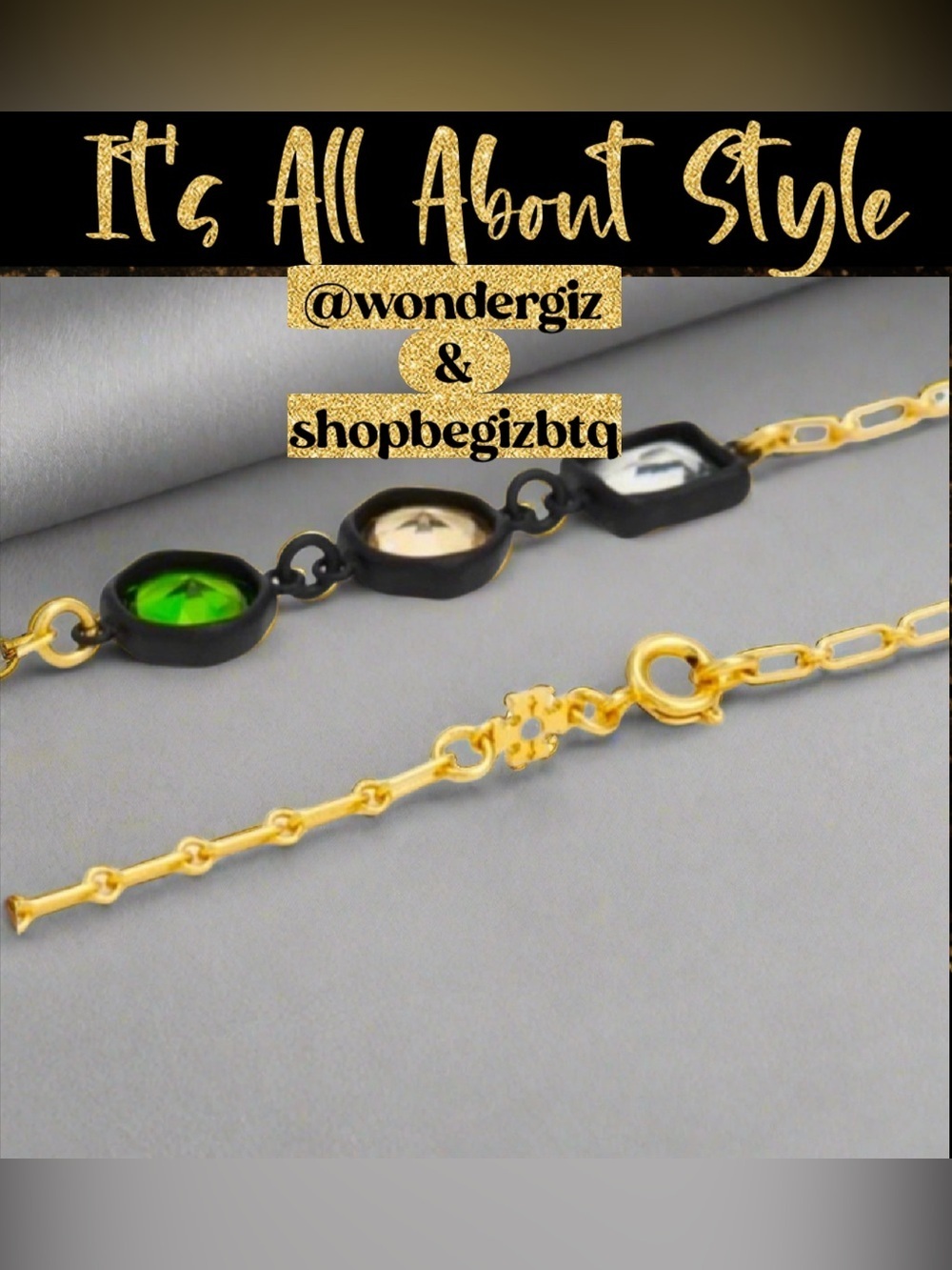 🔥🔥Authentic Designer Necklace At Awesome Prices To Buy Now & Save Price Firm - Picture 9 of 10